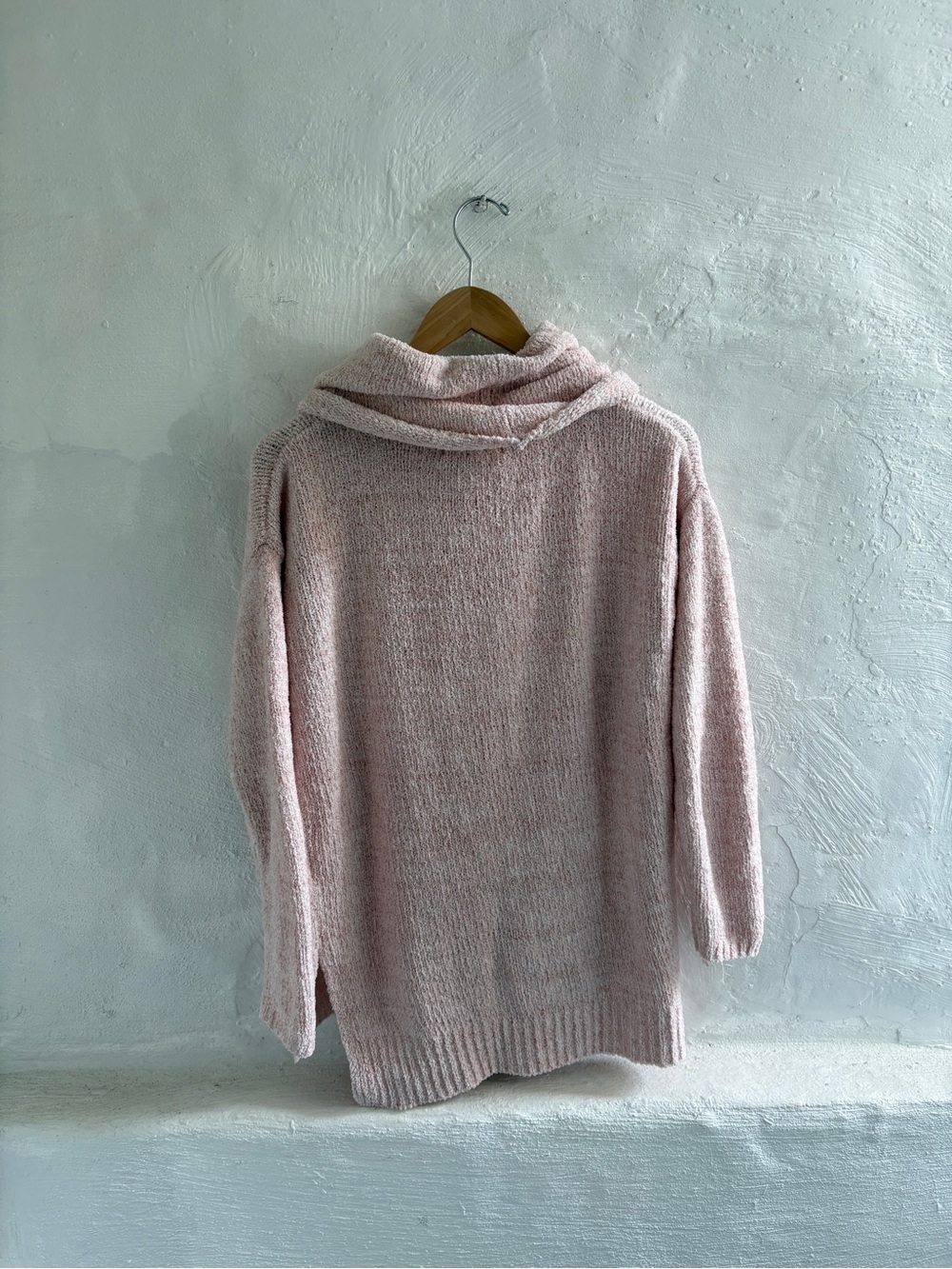 Woman’s Philosophy size medium cowl neck sweater - Picture 7 of 10